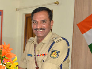 ಎಚ್.ಎಸ್.ರೇವಣ್ಣ ಬಂಧೀಖಾನೆ ಡಿಐಜಿ